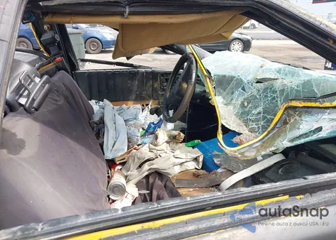 1991 GMC Sonoma z USA, uszkodzony, nr VIN 1GTCS14A2M8531935